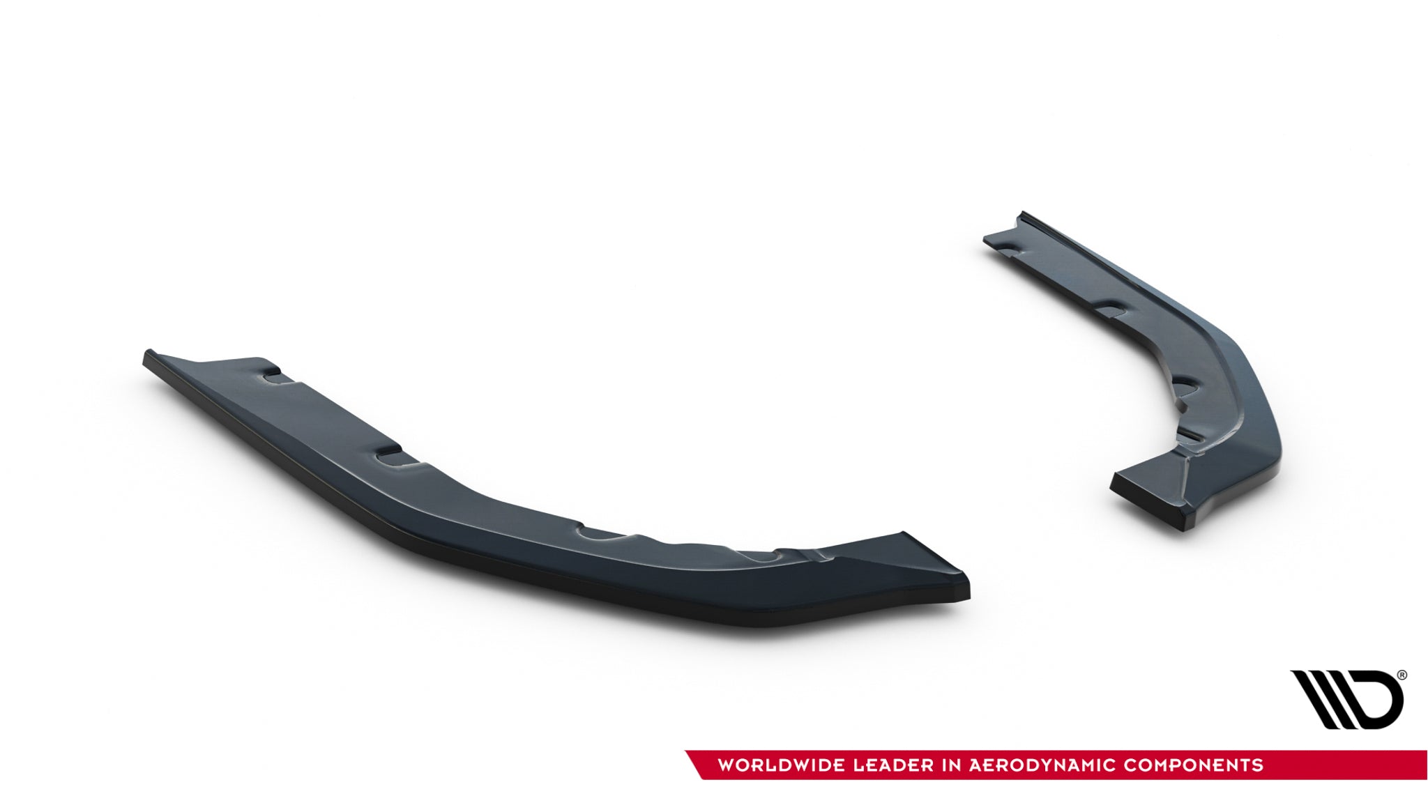Heckseiten Flaps V.3 BMW M3 Sedan Touring G80 G81