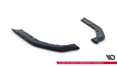 Heckseiten Flaps V.3 BMW M3 Sedan Touring G80 G81
