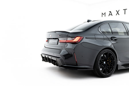 Heckseiten Flaps V.3 BMW M3 Sedan Touring G80 G81