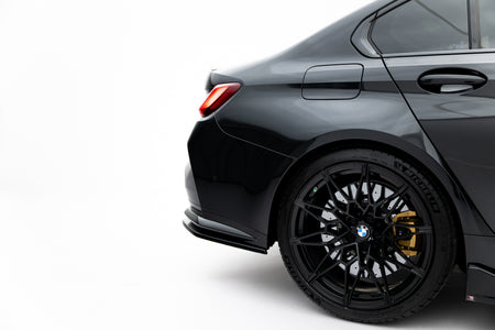 Heckseiten Flaps V.3 BMW M3 Sedan Touring G80 G81