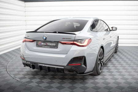 Heckseiten Flaps V.3 BMW M440i Gran Coupe G26