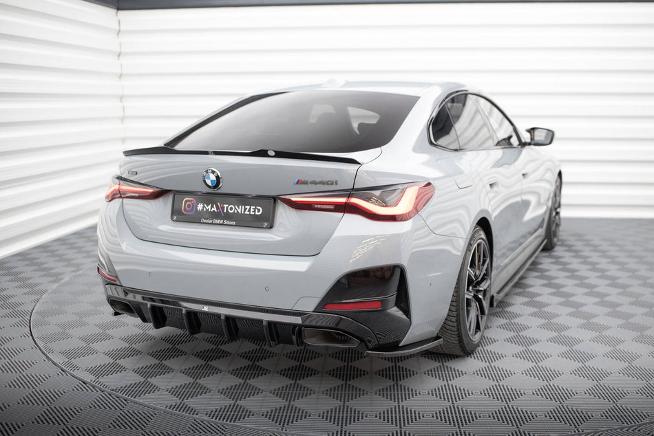 Heckseiten Flaps V.3 BMW M440i Gran Coupe G26