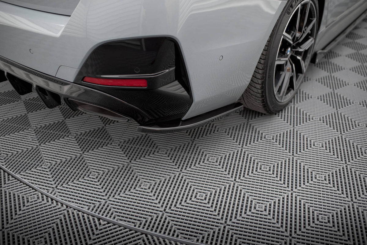 Heckseiten Flaps V.3 BMW M440i Gran Coupe G26