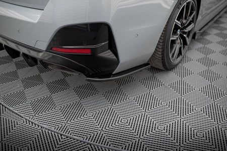 Heckseiten Flaps V.3 BMW M440i Gran Coupe G26