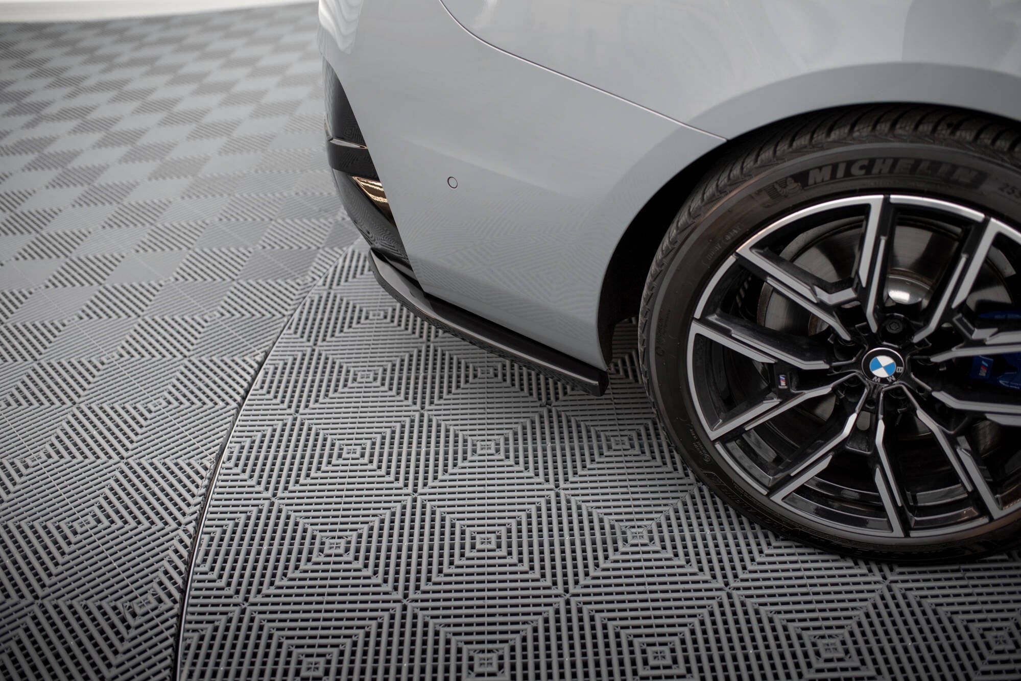 Heckseiten Flaps V.3 BMW M440i Gran Coupe G26