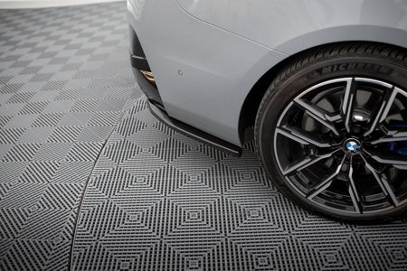 Heckseiten Flaps V.3 BMW M440i Gran Coupe G26