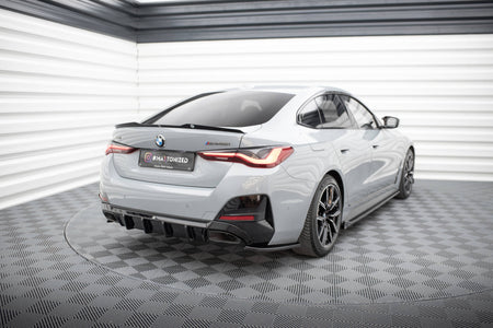 Heckseiten Flaps V.3 BMW M440i Gran Coupe G26