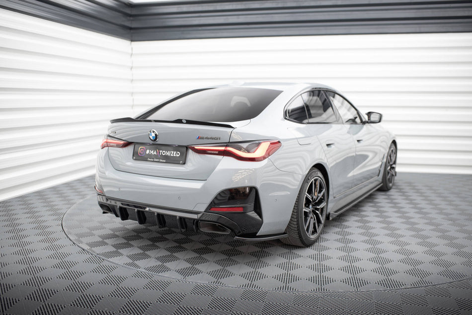 Heckseiten Flaps V.3 BMW M440i Gran Coupe G26