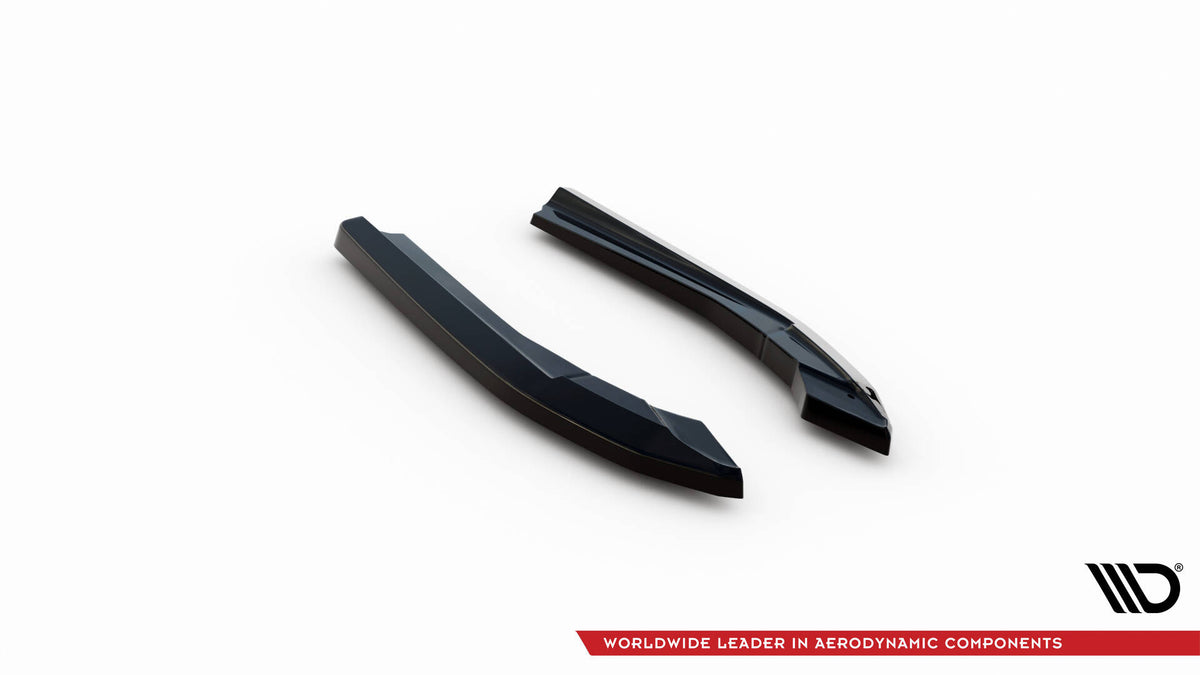 Heckseiten Flaps V.3 BMW M440i Gran Coupe G26