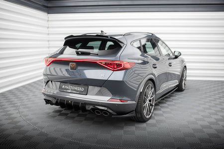 Heckseiten Flaps V.3 Cupra Formentor VZ Mk1 / Mk1 Facelift
