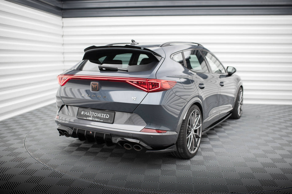 Heckseiten Flaps V.3 Cupra Formentor VZ Mk1 / Mk1 Facelift