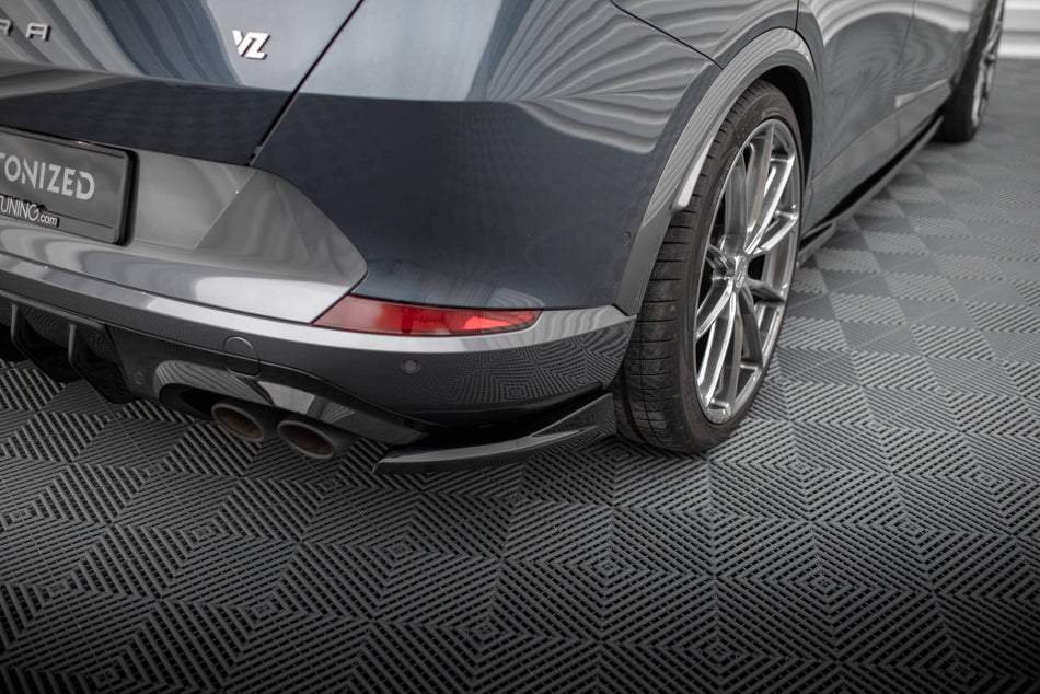 Heckseiten Flaps V.3 Cupra Formentor VZ Mk1 / Mk1 Facelift