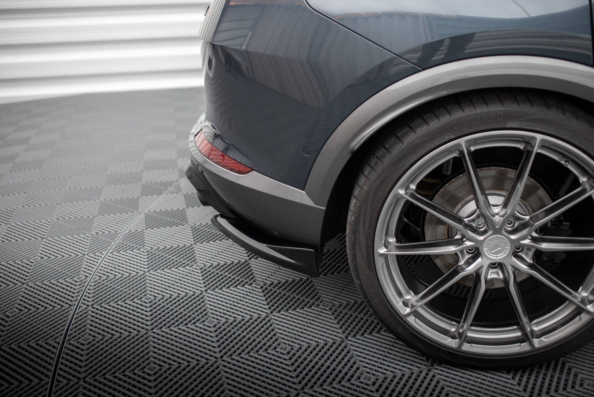 Heckseiten Flaps V.3 Cupra Formentor VZ Mk1 / Mk1 Facelift