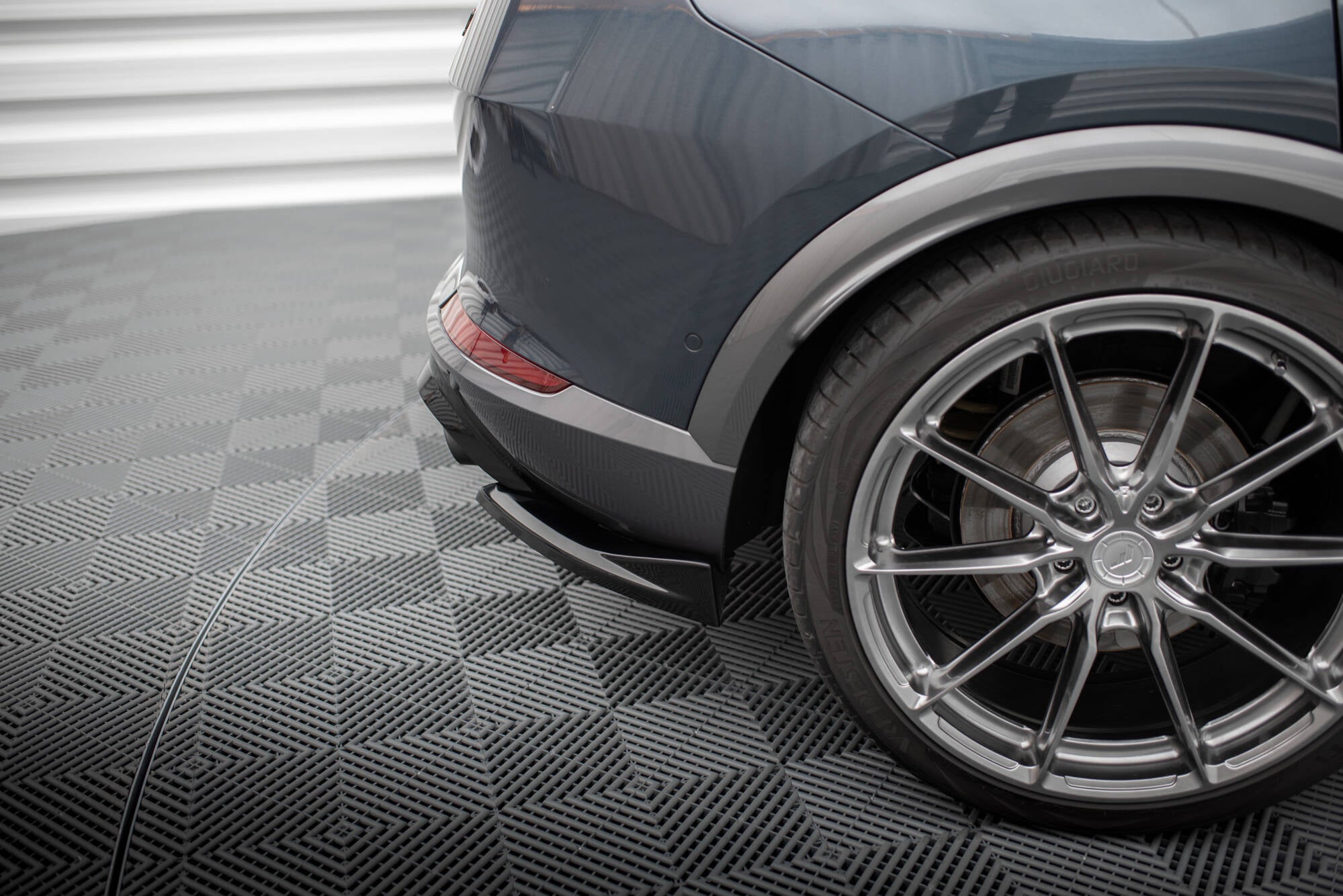 Heckseiten Flaps V.3 Cupra Formentor VZ Mk1 / Mk1 Facelift