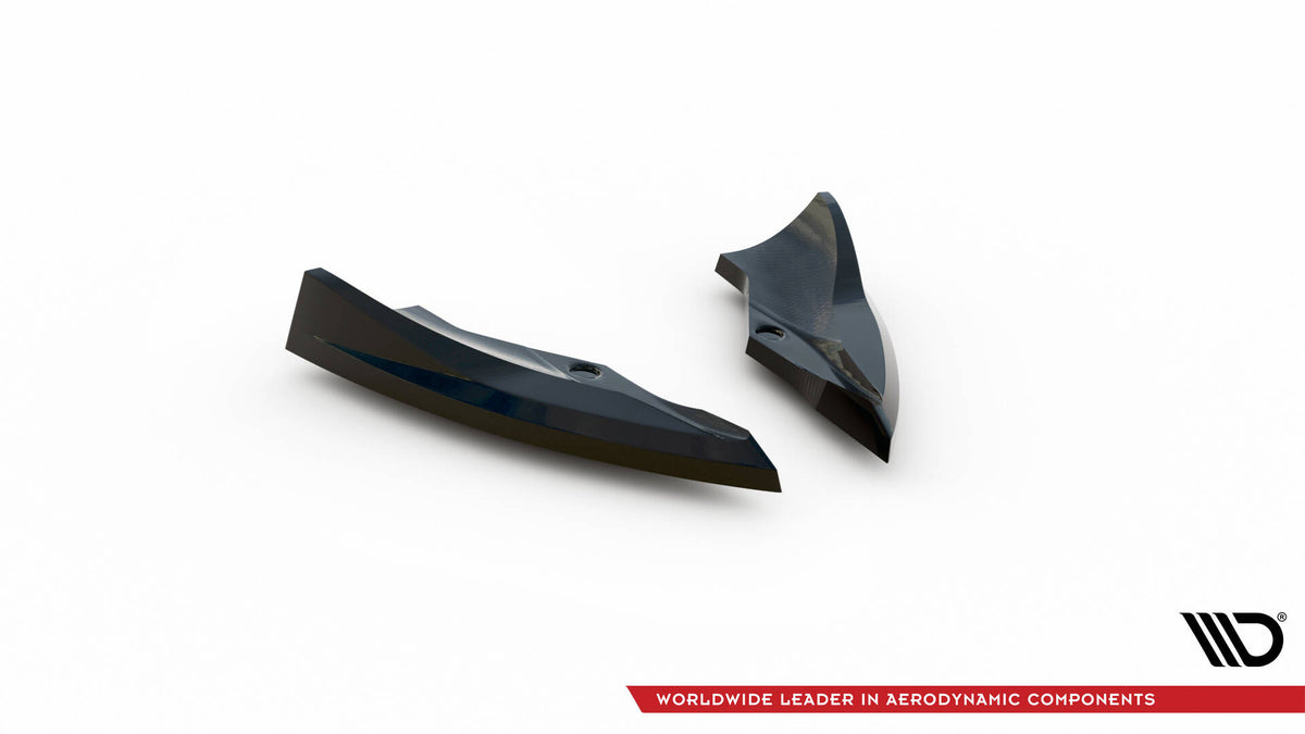 Heckseiten Flaps V.3 Cupra Formentor VZ Mk1 / Mk1 Facelift