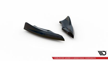 Heckseiten Flaps V.3 Cupra Formentor VZ Mk1 / Mk1 Facelift
