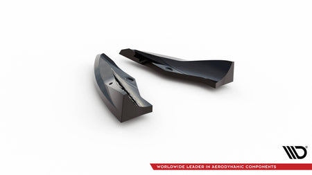 Heckseiten Flaps V.3 Cupra Formentor VZ Mk1 / Mk1 Facelift