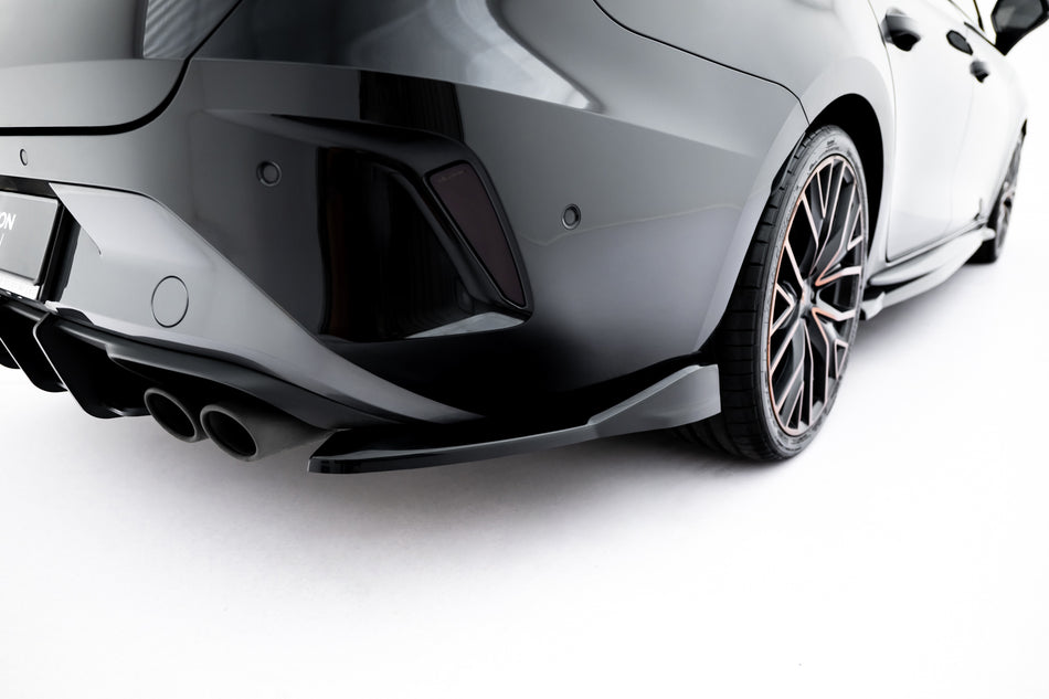 Heckdiffusor Seite V.3 Cupra Leon ST MK1 Facelift