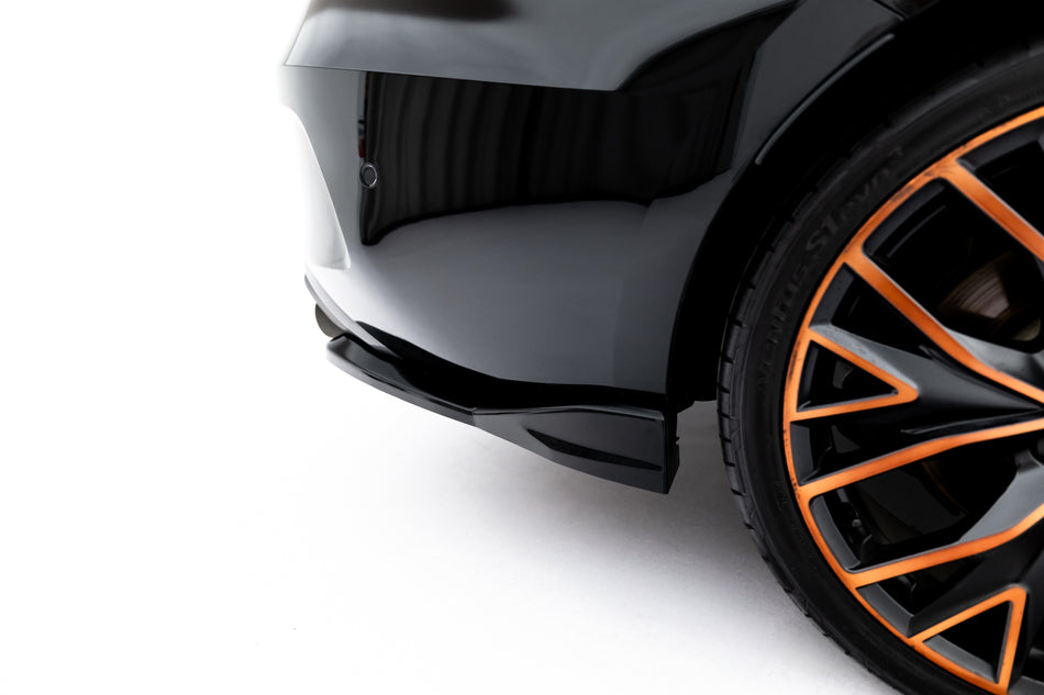 Heckdiffusor Seite V.3 Cupra Leon ST MK1 Facelift