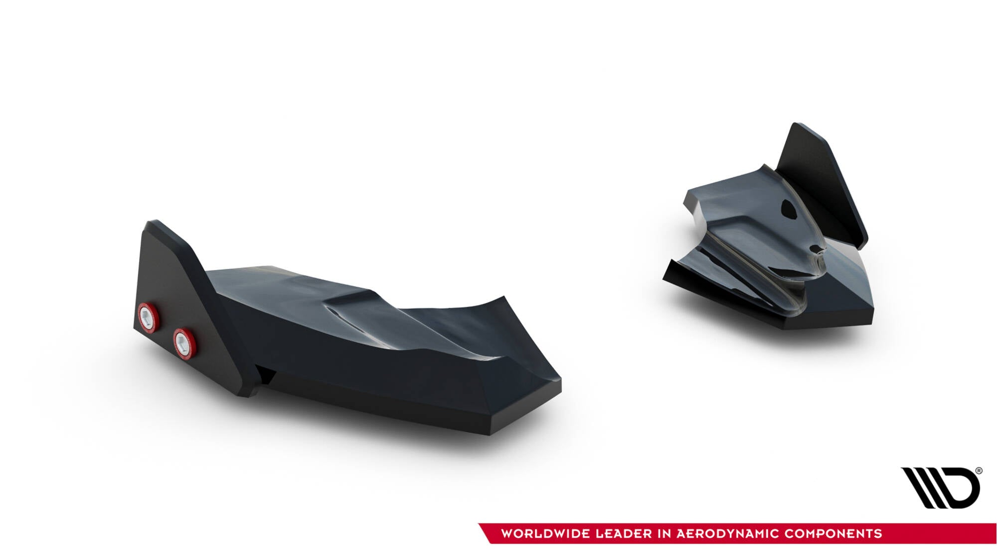 Heckseiten Flaps Ford Fiesta ST Mk7 Facelift