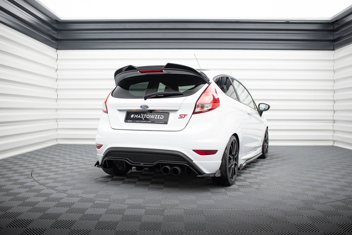 Heckseiten Flaps Ford Fiesta ST Mk7 Facelift