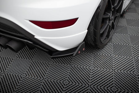Heckseiten Flaps Ford Fiesta ST Mk7 Facelift