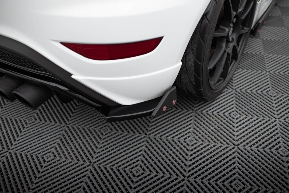 Heckseiten Flaps Ford Fiesta ST Mk7 Facelift
