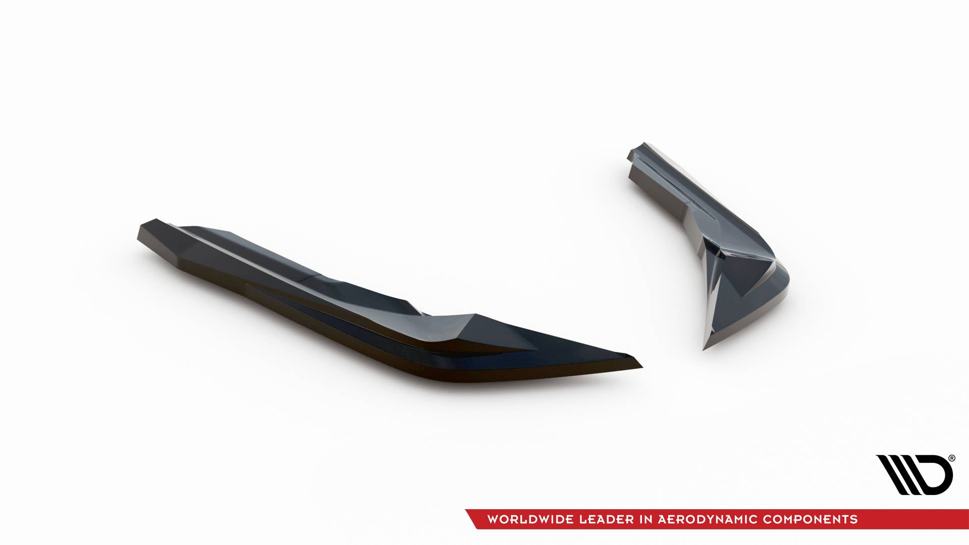 Heckseiten Flaps V.3 BMW M2 G87
