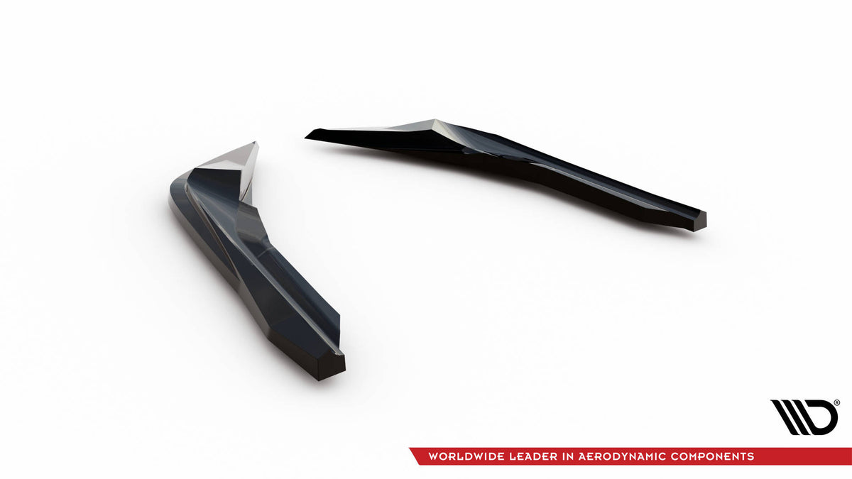 Heckseiten Flaps V.3 BMW M2 G87