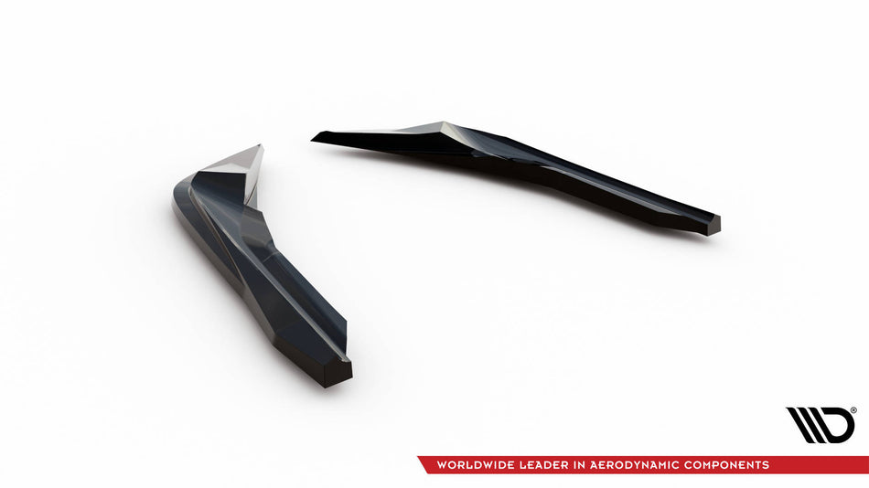 Heckseiten Flaps V.3 BMW M2 G87