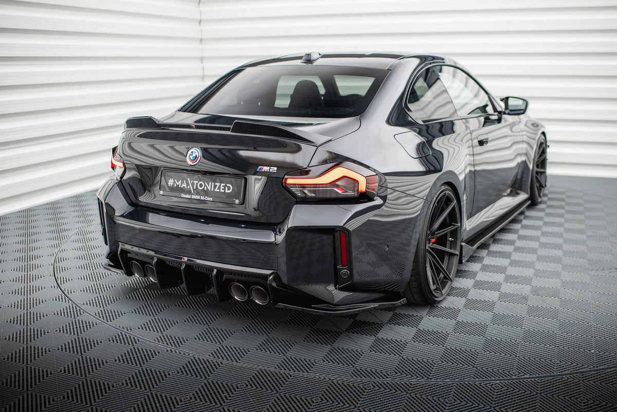 Heckseiten Flaps V.3 BMW M2 G87
