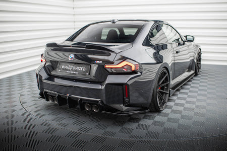 Heckseiten Flaps V.3 BMW M2 G87