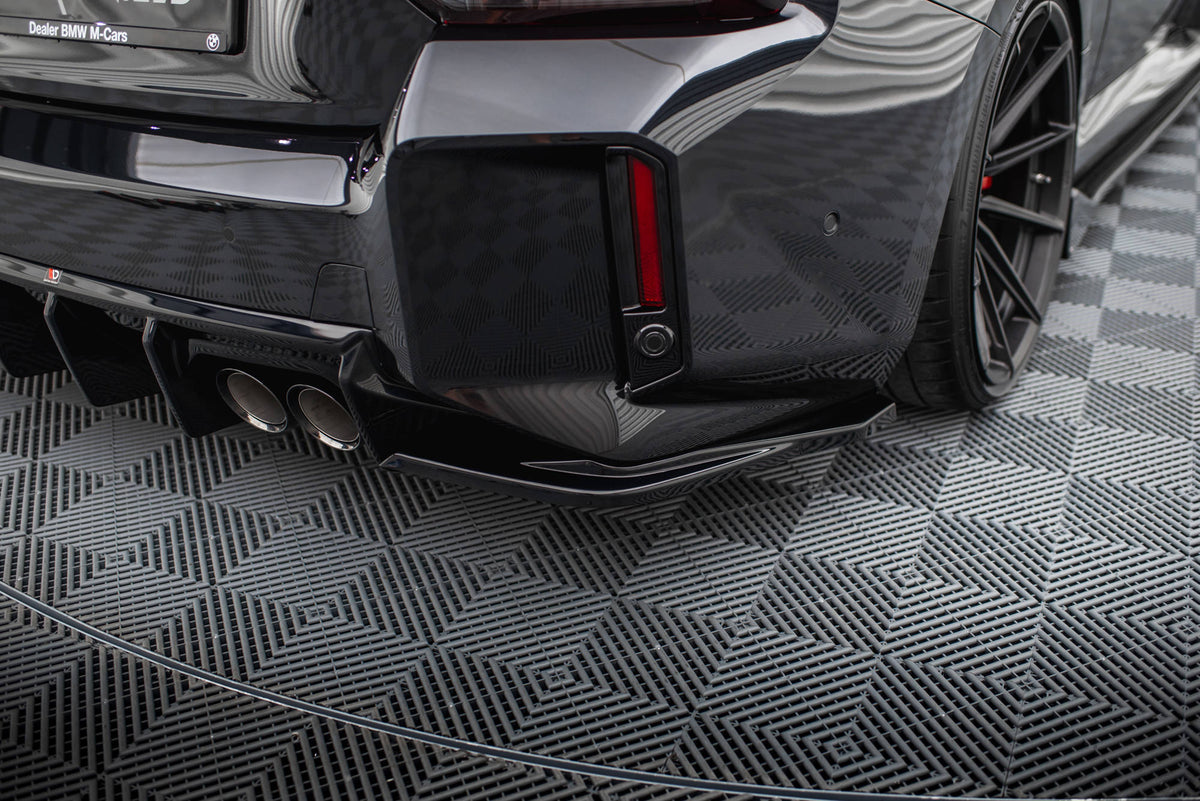 Heckseiten Flaps V.3 BMW M2 G87
