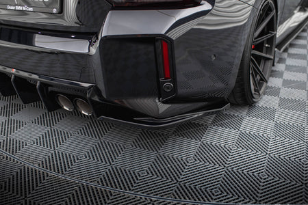 Heckseiten Flaps V.3 BMW M2 G87