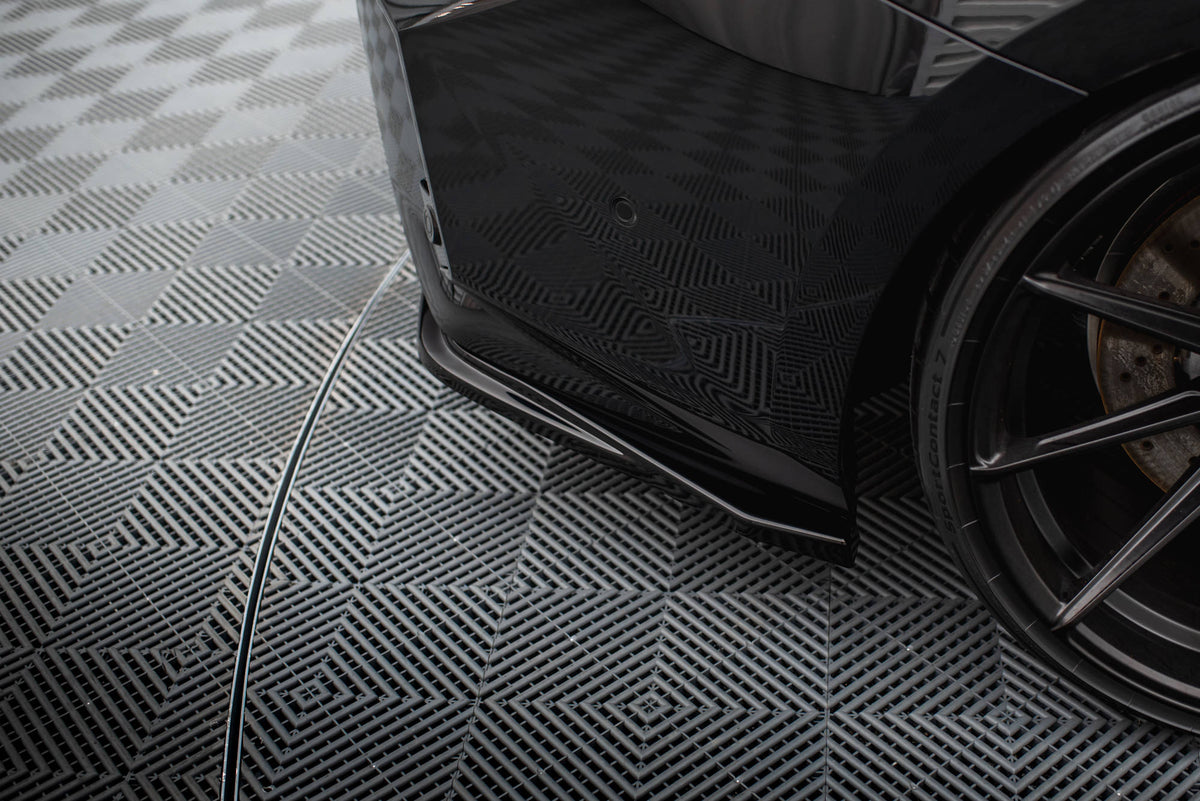 Heckseiten Flaps V.3 BMW M2 G87