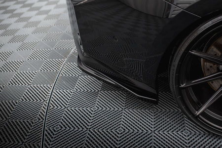 Heckseiten Flaps V.3 BMW M2 G87