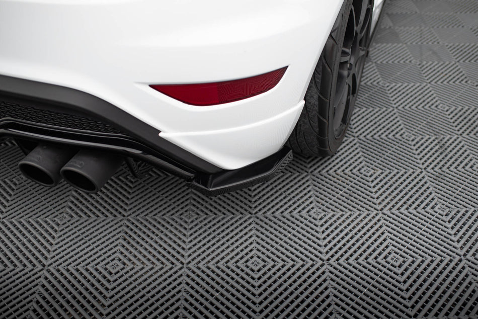 Heckseiten Flaps V.3 Ford Fiesta ST Mk7 Facelift