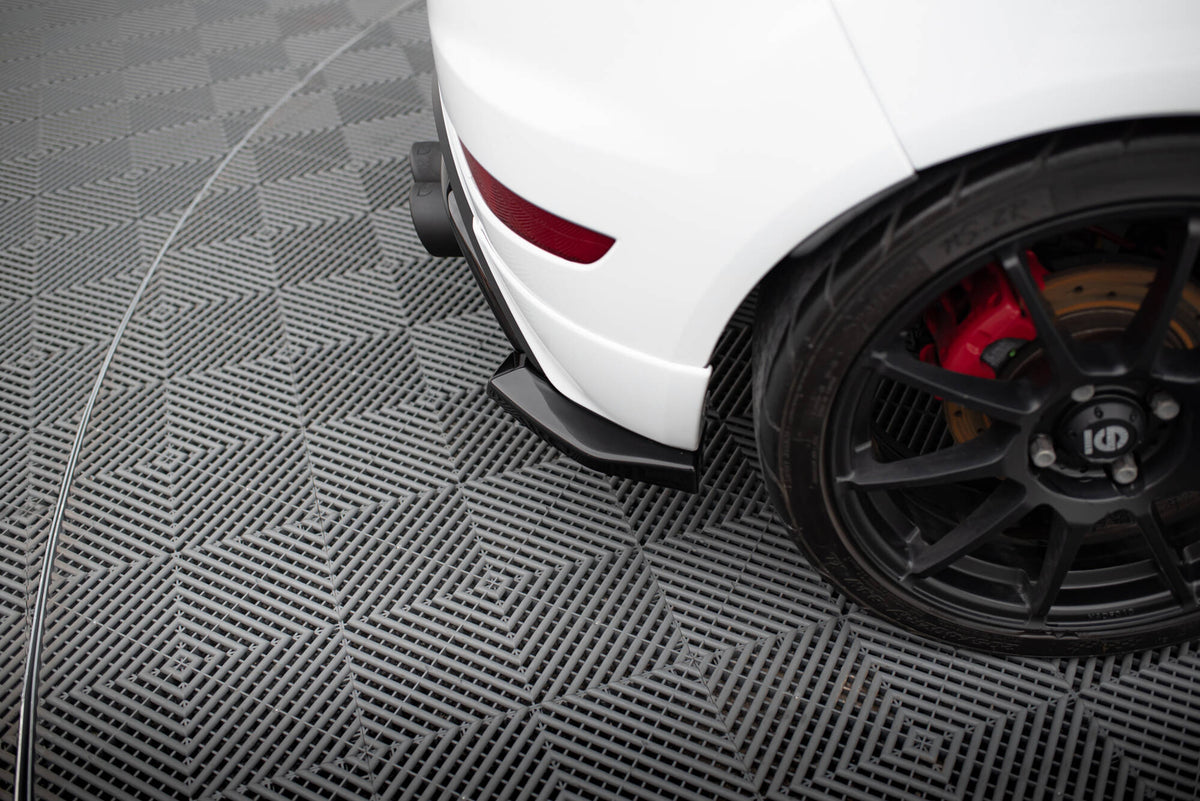 Heckseiten Flaps V.3 Ford Fiesta ST Mk7 Facelift