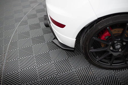 Heckseiten Flaps V.3 Ford Fiesta ST Mk7 Facelift
