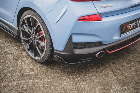 Heckseiten Flaps V.3 Hyundai I30 N Mk3 Hatchback