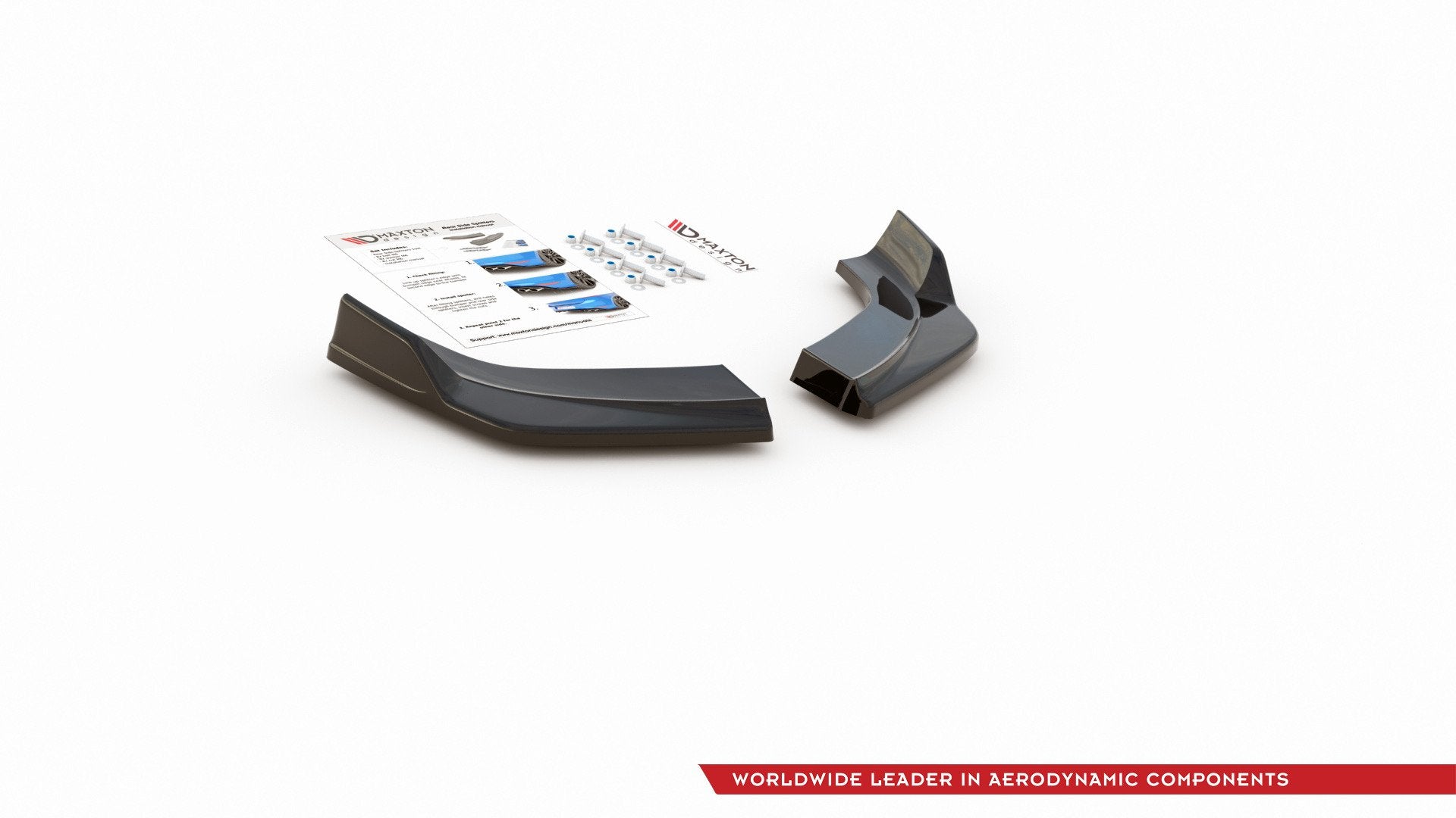 Heckseiten Flaps V.3 Hyundai I30 N Mk3 Hatchback