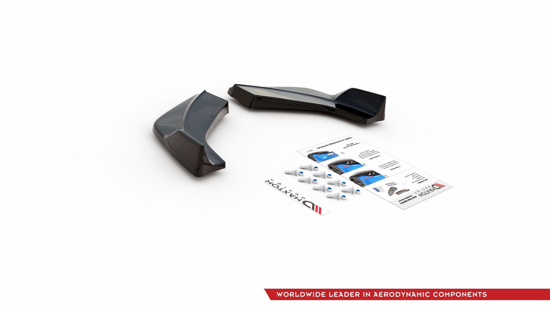 Heckseiten Flaps V.3 Hyundai I30 N Mk3 Hatchback