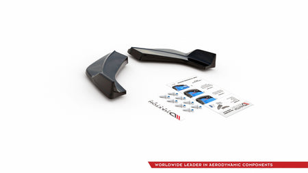 Heckseiten Flaps V.3 Hyundai I30 N Mk3 Hatchback