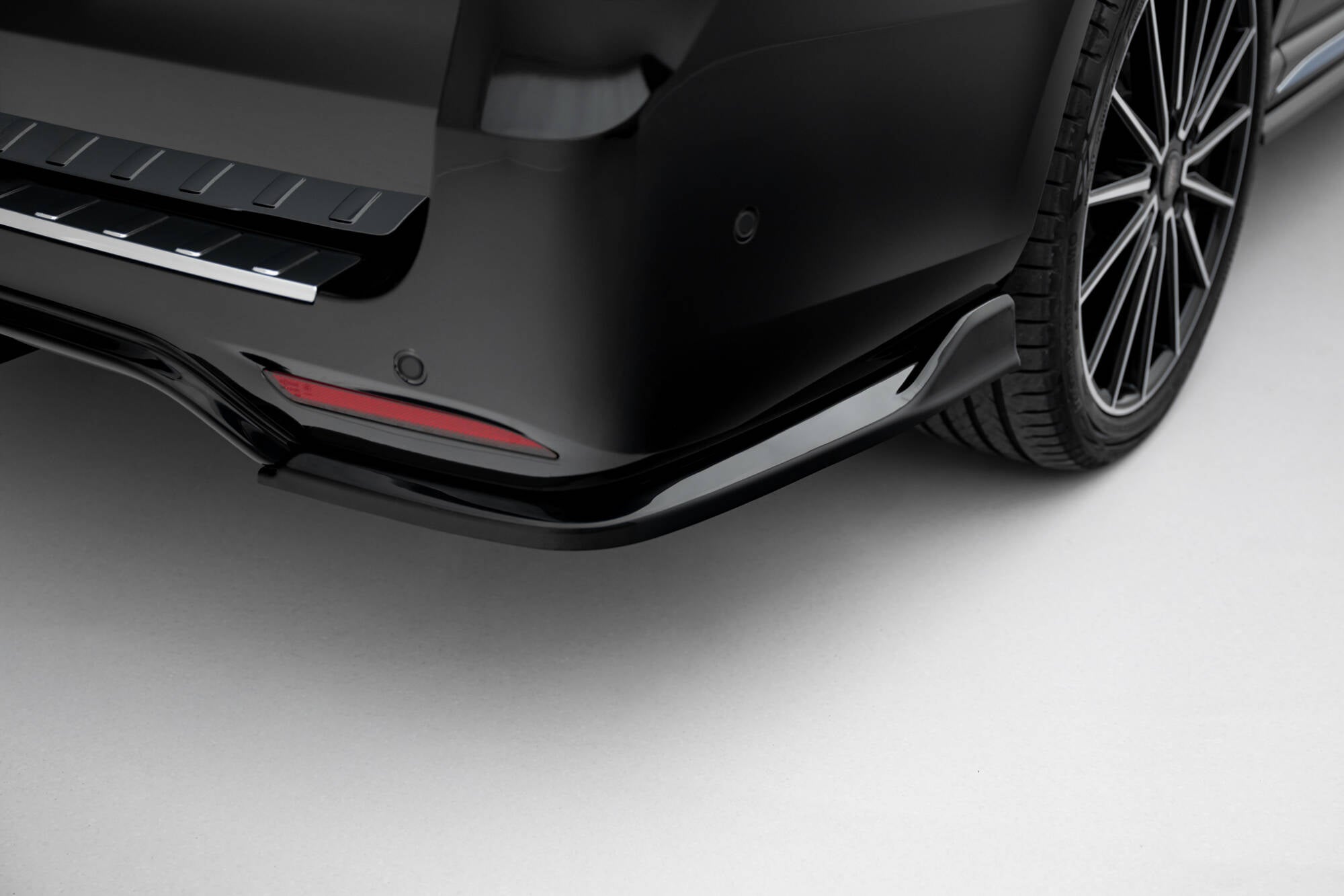 Heckseiten Flaps V.3 Mercedes-Benz V-Class AMG-Line W447 Facelift 2
