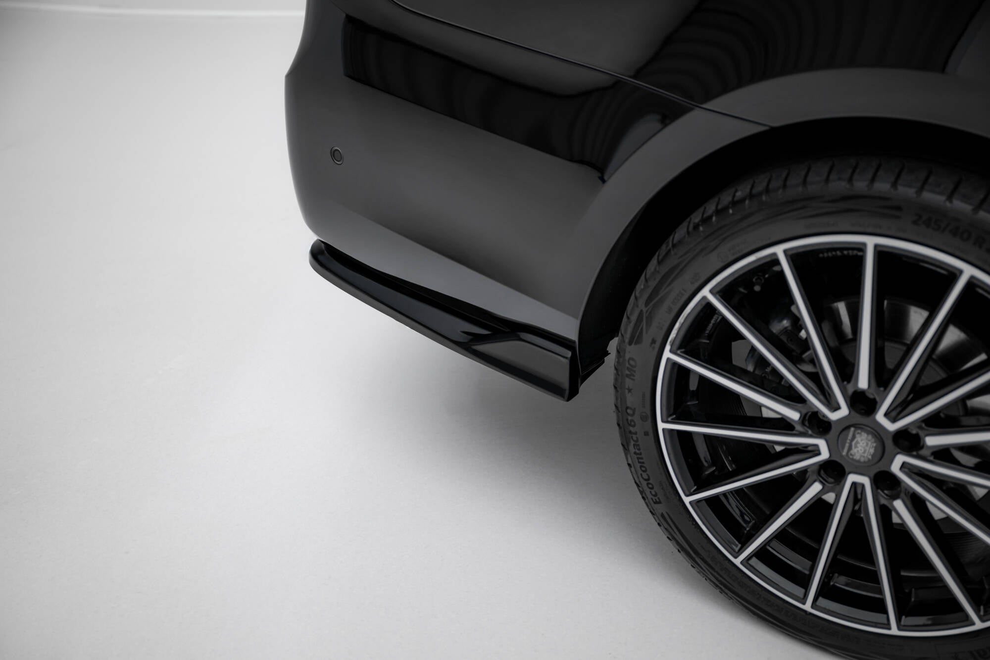 Heckseiten Flaps V.3 Mercedes-Benz V-Class AMG-Line W447 Facelift 2