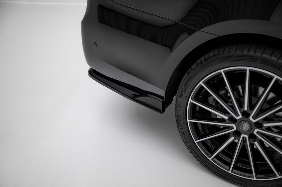 Heckseiten Flaps V.3 Mercedes-Benz V-Class AMG-Line W447 Facelift 2