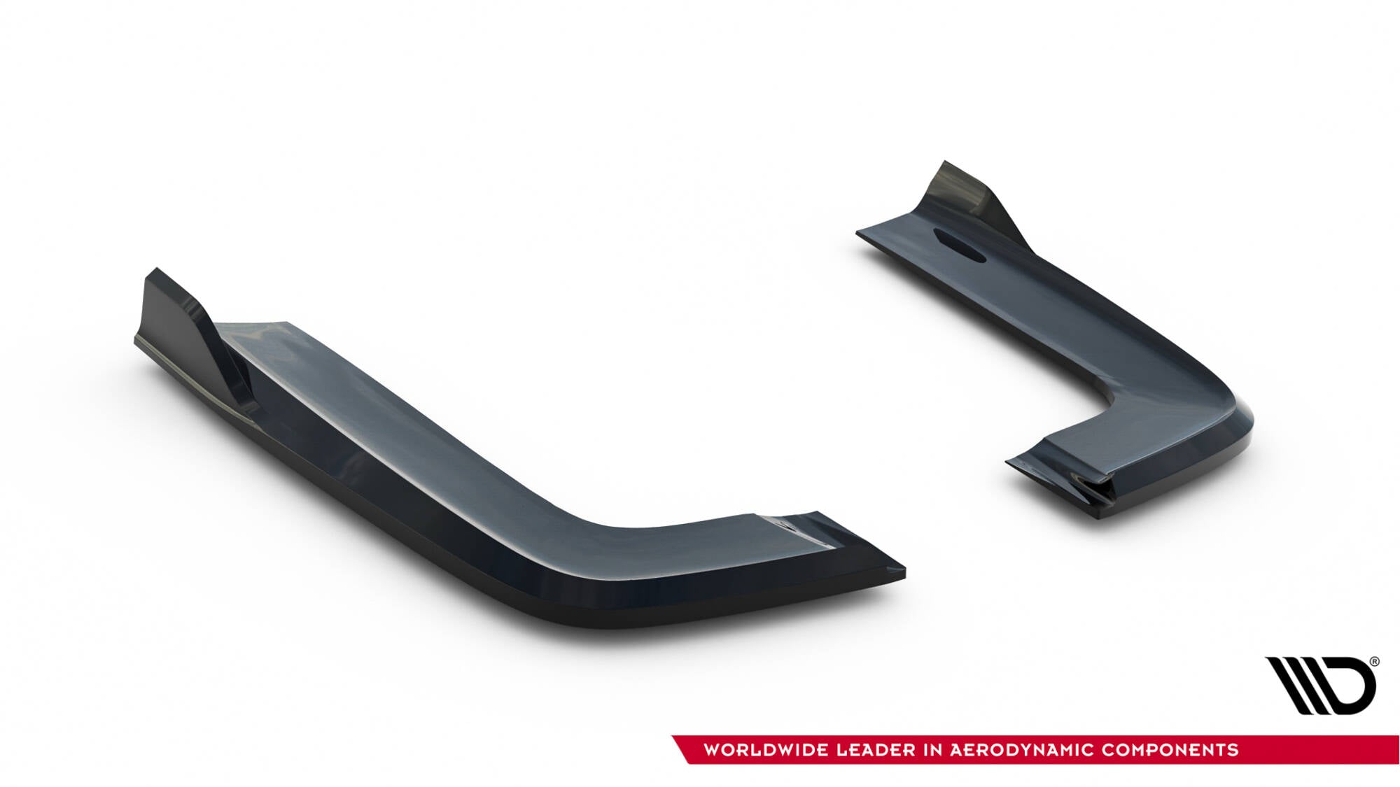 Heckseiten Flaps V.3 Mercedes-Benz V-Class AMG-Line W447 Facelift 2