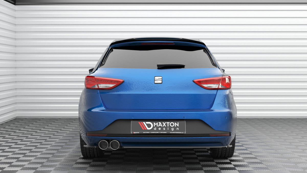 Heckseiten Flaps V.3 Seat Leon FR Sportstourer Mk3