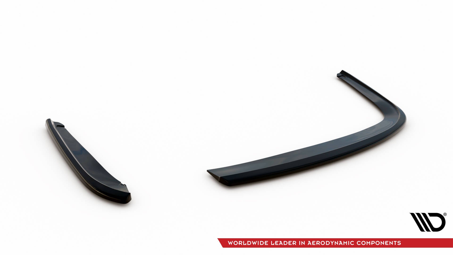 Heckseiten Flaps V.3 Seat Leon FR Sportstourer Mk3