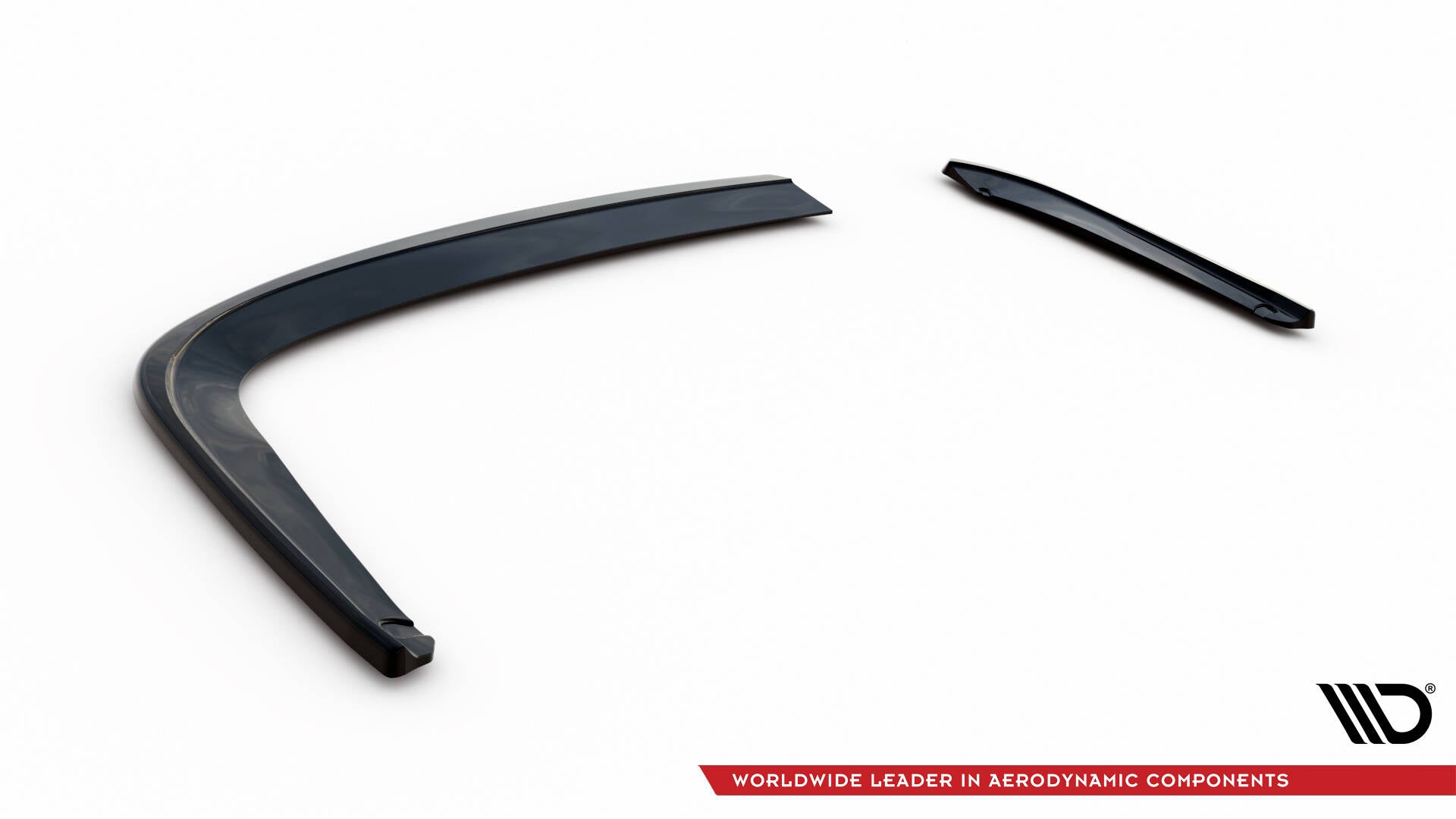 Heckseiten Flaps V.3 Seat Leon FR Sportstourer Mk3
